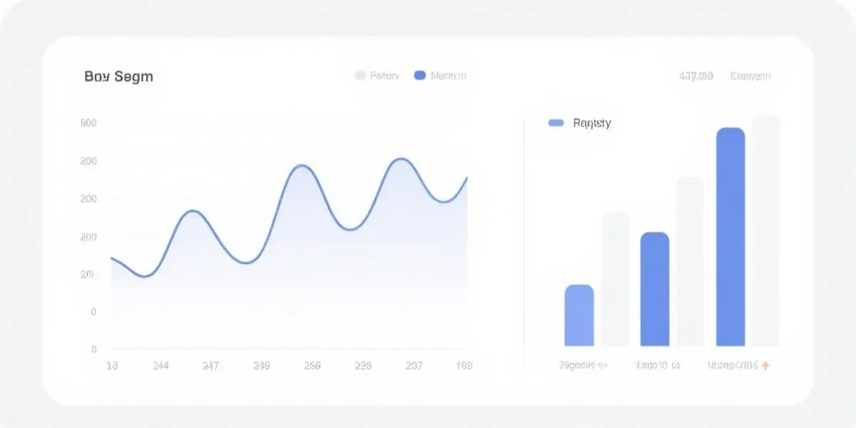 号码趋势图示意